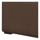 Ver imagem 7 de Escadinha Escada Pet 3 Degraus Rampa para Cama Sofá Suede:Marrom-Escuro/3 Degraus
