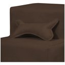 Ver imagem 6 de Escadinha Escada Pet 3 Degraus Rampa para Cama Sofá Suede:Marrom-Escuro/3 Degraus