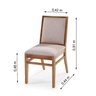 Cadeira para Sala de Jantar Neumam - 2