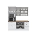 Ver imagem 3 de Cozinha Compacta 3 Peças com Torre Quente Emily