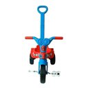Ver imagem 2 de Triciclo Infantil Spider com Empurrador Kepler