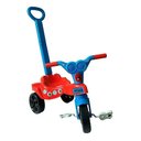 Ver imagem 1 de Triciclo Infantil Spider com Empurrador Kepler
