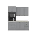 Ver imagem 2 de Cozinha Compacta 3 Peças com Torre Quente Emily