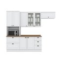 Ver imagem 4 de Cozinha Compacta 4 Peças com Torre Quente Emily