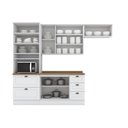 Ver imagem 2 de Cozinha Compacta 4 Peças com Torre Quente Emily
