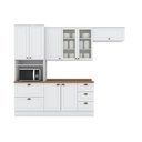 Ver imagem 4 de Cozinha Compacta 4 Peças com Torre Quente Emily