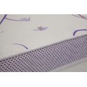 Ver imagem 3 de Colchão Solteiro Ortobom 188x88 para Cama D20 Physical Resistente Ortobom - Lilás