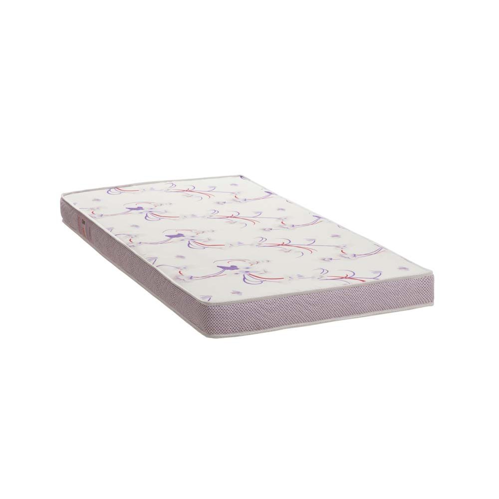 Colchão Solteiro Ortobom 188x88 para Cama D20 Physical Resistente Ortobom - Lilás