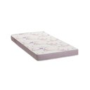 Ver imagem 1 de Colchão Solteiro Ortobom 188x88 para Cama D20 Physical Resistente Ortobom - Lilás