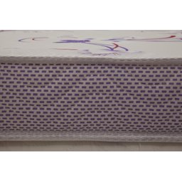 Colchão Solteiro Ortobom 188x88 para Cama D20 Physical Resistente Ortobom - Lilás - 4