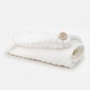 Ver imagem 1 de Toalha para Cabelo Branco Blue Gardenia