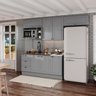 Cozinha Compacta 7 Portas 3 Gavetas Emily - 1