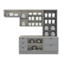 Ver imagem 2 de Cozinha Compacta 5 Peças Emily