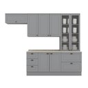 Ver imagem 3 de Cozinha Compacta 5 Peças Emily