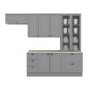 Ver imagem 3 de Cozinha Compacta 5 Peças Emily