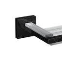 Ver imagem 2 de Prateleira Clean Black Noir 2030.bl.cln.no Preto Deca