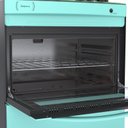 Ver imagem 5 de FOGAO 5 BOCAS VENAX DELPLUS VITREO BL VERDE GAS GLP