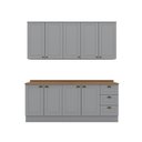 Ver imagem 2 de Cozinha Compacta 4 Peças Emily