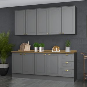 Cozinha Compacta 4 Peças Emily