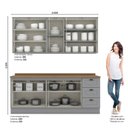 Ver imagem 3 de Cozinha Compacta 4 Peças Emily