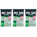 Ver imagem 4 de Kit 3 Vac Bag Extra Grande 80x100cm Saco À Vácuo para Edredom Ordene Transparente