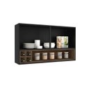 Ver imagem 5 de Armário de Cozinha em Aço 2 Portas Ripadas 120cm Dobradiças Slow Motion Exclusive Itatiaia