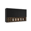 Ver imagem 3 de Armário de Cozinha em Aço 2 Portas Ripadas 120cm Dobradiças Slow Motion Exclusive Itatiaia