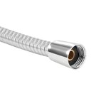 Ver imagem 3 de Engate Flexível Mangueira Chuveirinho Ducha Higiênica 1,50m