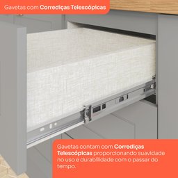 Cozinha Completa 5 Peças Emily - 7