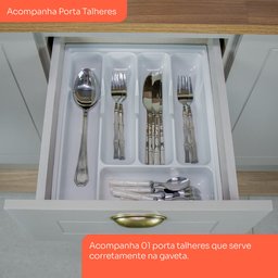 Cozinha Completa 5 Peças Emily - 11