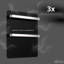 Ver imagem 5 de Toalheiro Elétrico Térmico De Toalhas E Radiador De Ambiente