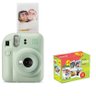 Câmera Instax Mini 12 + Filme de 60 - Kit Exclusivo - Verde - 3