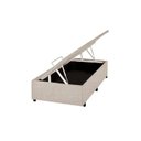 Ver imagem 1 de Cama Box Baú Solteiro Universal Linhão Palha (88x188x35) - Costa Rica