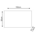 Ver imagem 2 de Tampo para Balcão 150 Cm Savana Moblis