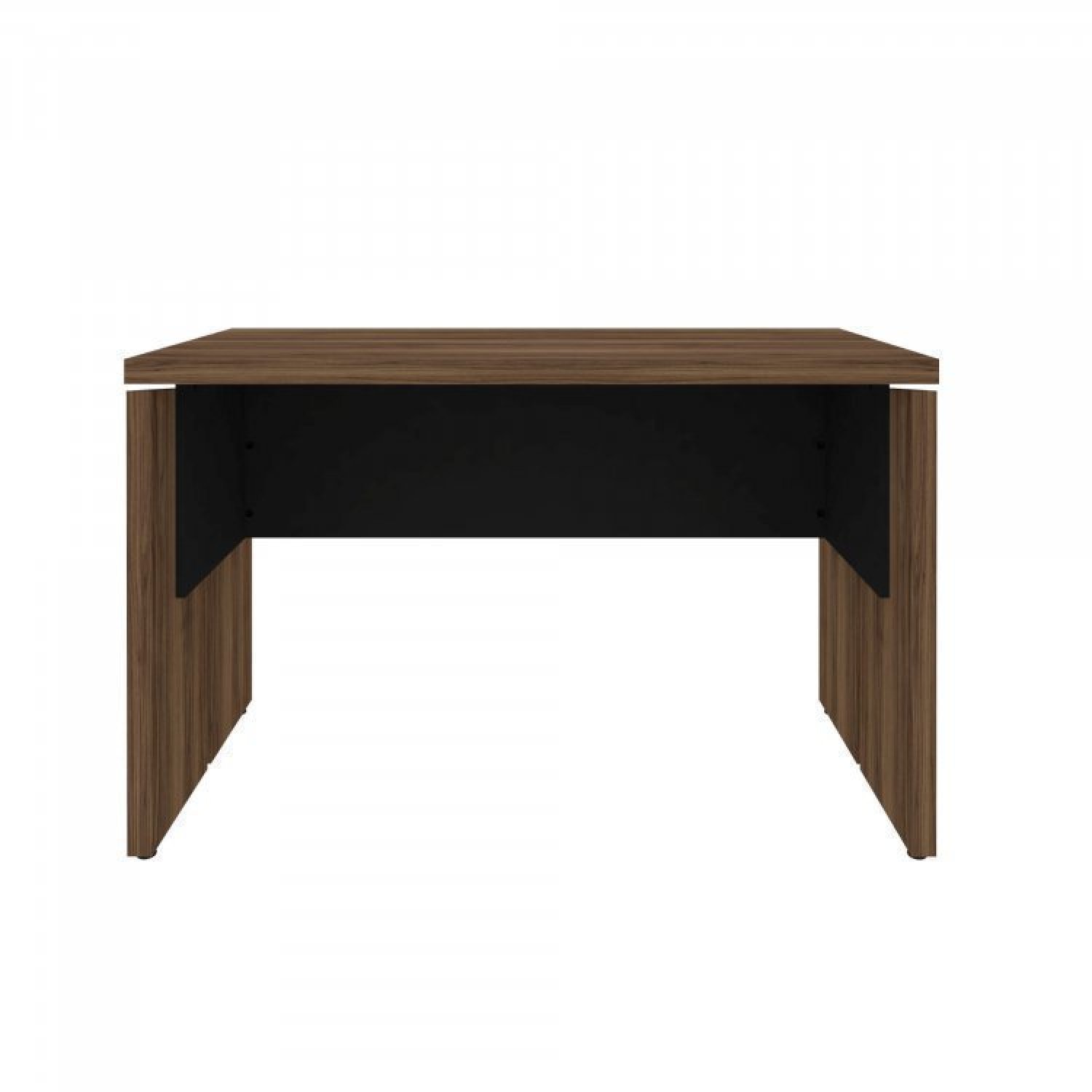 Conjunto Home Office 3 Peças 1 Mesa 140cm 2 Gavetas com Chave 1 Mesa 120cm 1 Gaveteiro 3 Gavetas Artany - 13