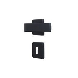 Fechadura Interna 40mm com Roseta Módena MGM - 3