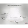 Almofada Travesseiro de Corpo Aconchego 130 cm x 38 cm - Borboleta - 2