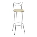 Ver imagem 1 de Banqueta Alta Cromada Bc26/a A101 Treparoni