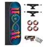 Skate Amador Wood Light Wood Snake - 1