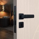 Ver imagem 7 de Fechadura Interna 40mm com Roseta Capri MGM Rosa