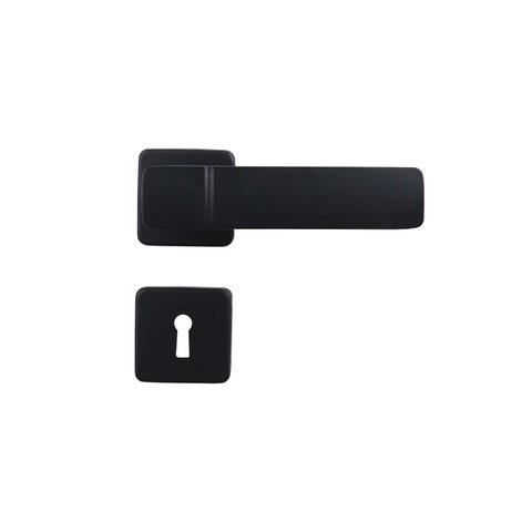 Fechadura Interna 40mm com Roseta Capri MGM Rosa