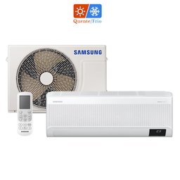 Ar Condicionado Split Inverter Samsung WindFree Connect 9000 BTUs Quente/Frio 220V AR09BSEAAWKXAZ - 2