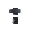 Ver imagem 2 de Fechadura Interna para Banheiro 40mm Torino Roseta MGM Rosa