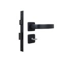 Ver imagem 4 de Fechadura Interna para Banheiro 40mm Torino Roseta MGM Rosa