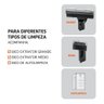 Extratora e Higienizadora Portátil Deep Cleaner Ii Mondial 1800w Exp-02-o 220v 60hz - 6