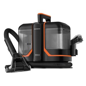 Extratora e Higienizadora Portátil Deep Cleaner Ii Mondial 1800w Exp-02-o 220v 60hz