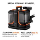Ver imagem 4 de Extratora e Higienizadora Portátil Deep Cleaner Ii Mondial 1800w Exp-02-o 220v 60hz