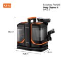 Ver imagem 7 de Extratora e Higienizadora Portátil Deep Cleaner Ii Mondial 1800w Exp-02-o 220v 60hz