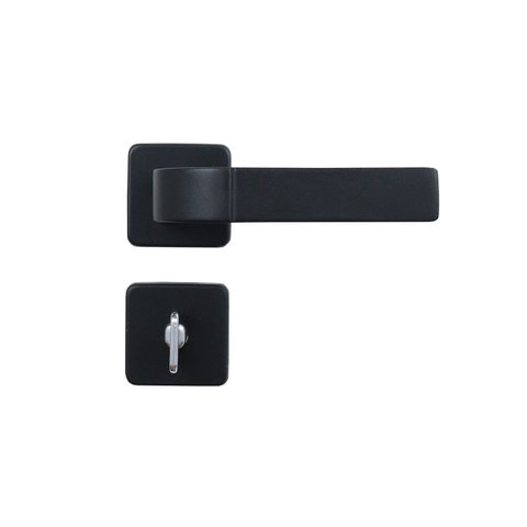 Fechadura Interna para Banheiro 40mm com Roseta Módena MGM Rosa