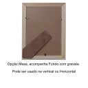 Ver imagem 3 de Kit 12 Molduras Quadros 6-10x15 + 4-13x18 + 2-20x25 com Vidro:preto/mesa (gravata)